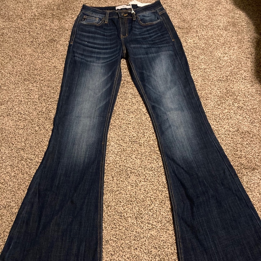 New with tags size 27 kancan